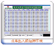 軟件開(kāi)發(fā)方案-機(jī)車出入庫(kù)檢測(cè)系統(tǒng)