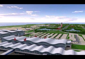 機場建設 改造仿真
